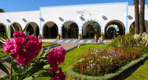 SHEMS HOLIDAY VILLAGE & AQUA PARK HOTEL