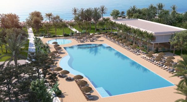 FASHION TV LUXURY RESORT HOTEL