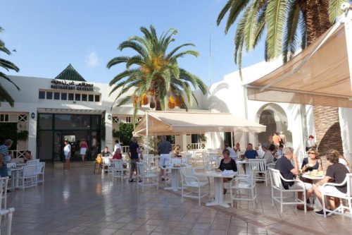 SEABEL ALHAMRA BEACH GOLF HOTEL