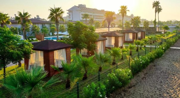 CRYSTAL BOUTIQUE BEACH HOTEL