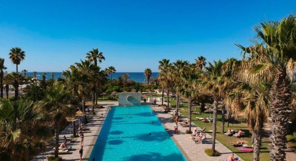 SEABEL ALHAMRA BEACH GOLF HOTEL