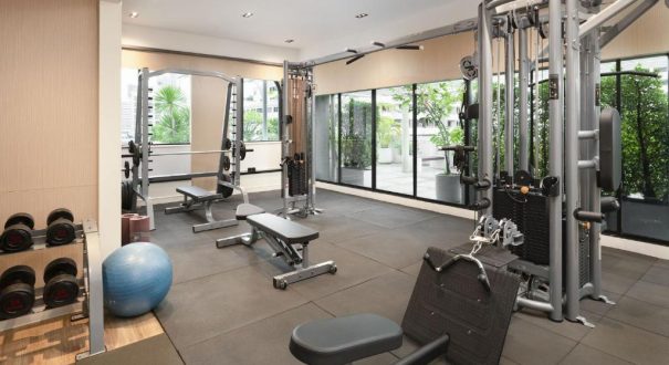PARKROYAL SUITES BANGKOK HOTEL