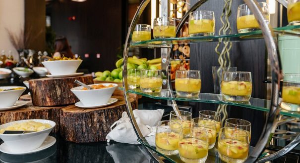 MARRIOTT KRASNAYA POLYANA HOTEL