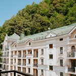 TULIP INN ROSA KHUTOR HOTEL