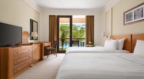 SHANGRI LA AL WAHA HOTEL