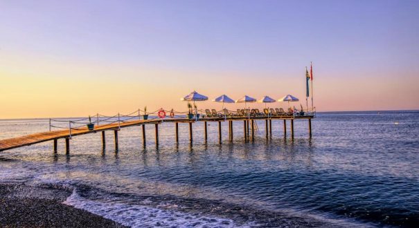 SHERWOOD TUI BLUE BELEK HOTEL