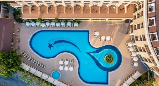 SUNLAND RESORT KEMER HOTEL