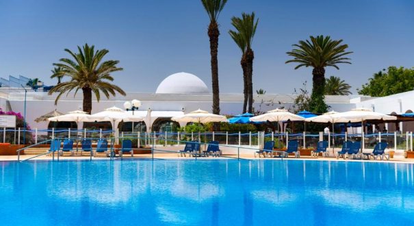 SHEMS HOLIDAY VILLAGE & AQUA PARK HOTEL