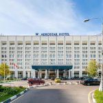 AZIMUT AEROSTAR MOSCOW HOTEL