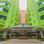 THE SEASONS BANGKOK HUAMARK HOTEL