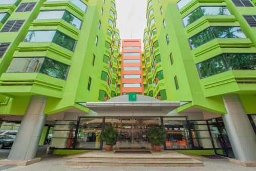 THE SEASONS BANGKOK HUAMARK HOTEL