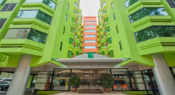 THE SEASONS BANGKOK HUAMARK HOTEL