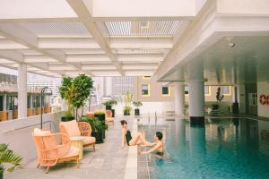 PARKROYAL SUITES BANGKOK HOTEL