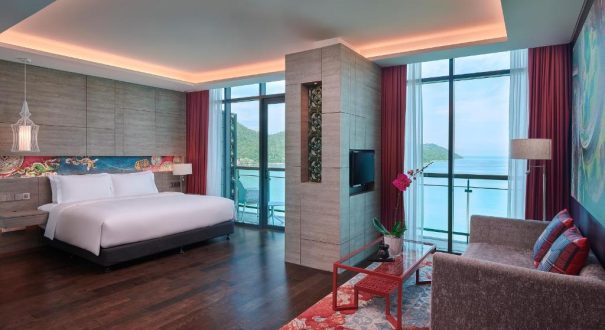 ANGSANA TELUK BAHANG HOTEL