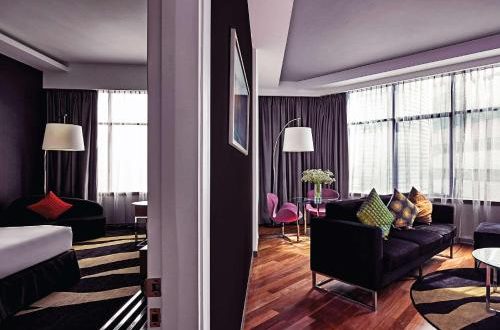 WYNDHAM GRAND KUALA LUMPUR HOTEL