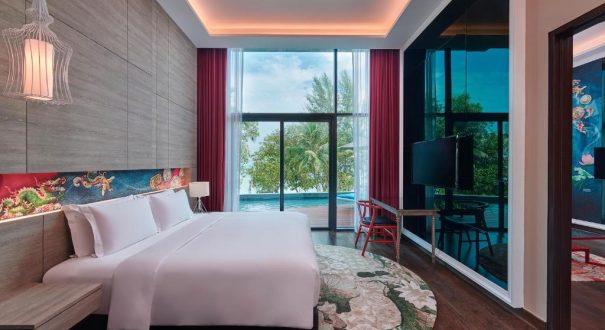 ANGSANA TELUK BAHANG HOTEL