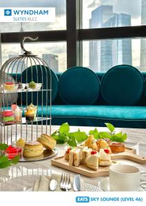 WYNDHAM SUITE KLCC HOTEL