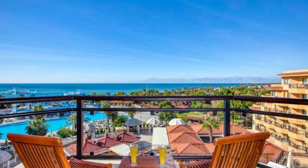 ASTERIA FAMILY BELEK HOTEL