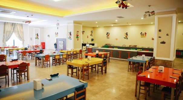 SELECTUM NOA BELEK HOTEL