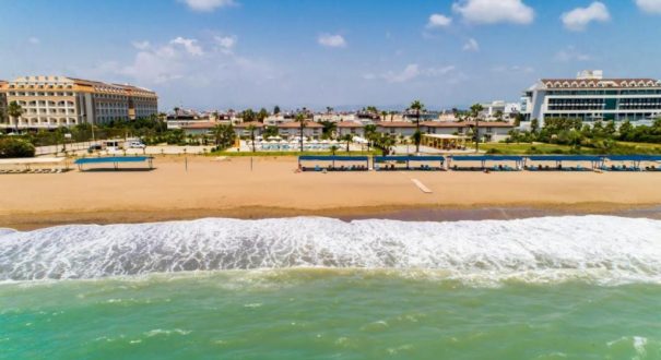 CRYSTAL BOUTIQUE BEACH HOTEL