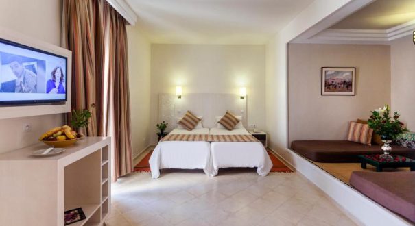 SEABEL ALHAMRA BEACH GOLF HOTEL