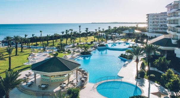 IBEROSTAR ROYAL EL MANSOUR HOTEL