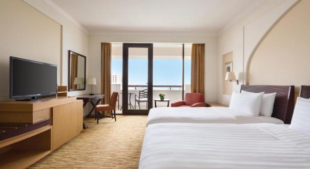 SHANGRI LA AL WAHA HOTEL