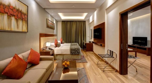 ROSE PARK AL BARSHA HOTEL