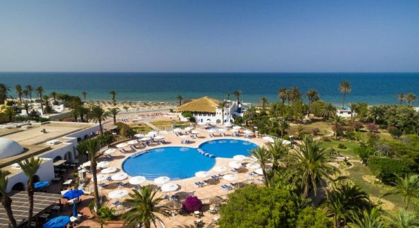 SHEMS HOLIDAY VILLAGE & AQUA PARK HOTEL