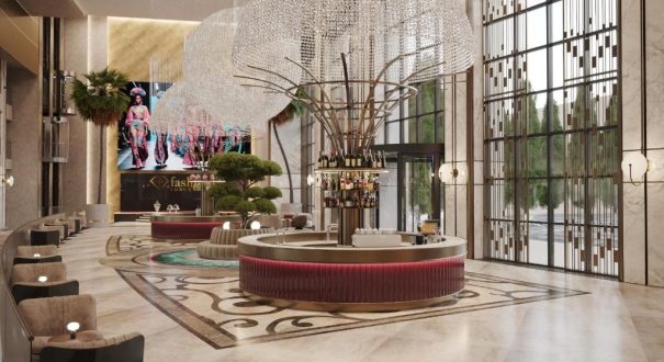FASHION TV LUXURY RESORT HOTEL