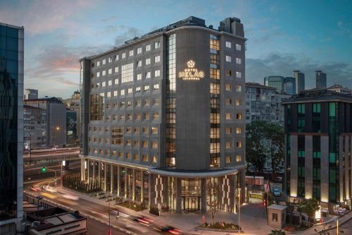 MELAS SISLI HOTEL