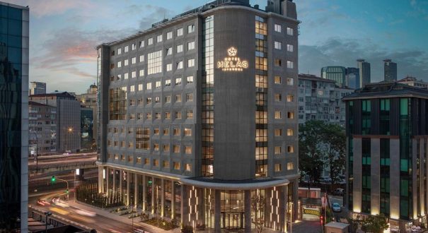 MELAS SISLI HOTEL