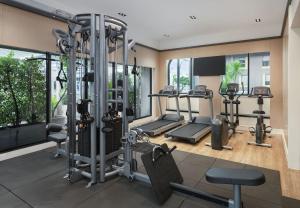 PARKROYAL SUITES BANGKOK HOTEL