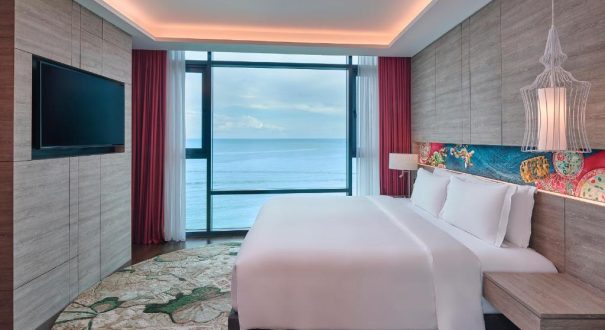 ANGSANA TELUK BAHANG HOTEL