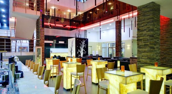 GOLDEN TULIP ROSA KHUTOR
