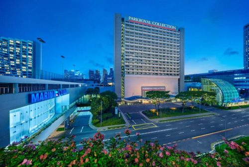 PARK ROYAL COLLECTION MARINA BAY HOTEL