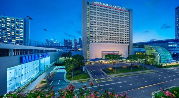 PARK ROYAL COLLECTION MARINA BAY HOTEL