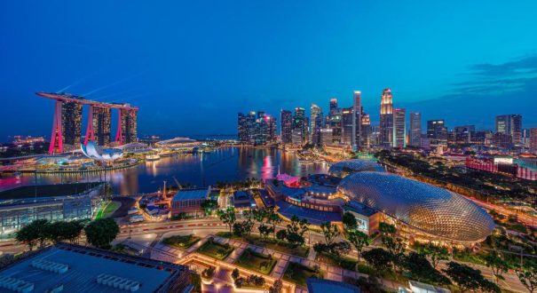 PARK ROYAL COLLECTION MARINA BAY HOTEL