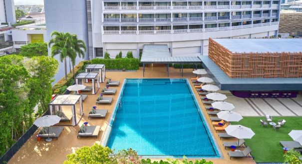 PARK ROYAL COLLECTION MARINA BAY HOTEL