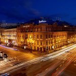 COSMOS SELECTION SAINT-PETERSBURG NEVSKY ROYAL HOTEL