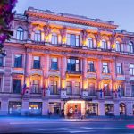 COSMOS SELECTION SAINT-PETERSBURG NEVSKY ROYAL HOTEL