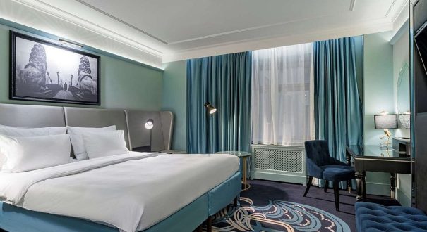 COSMOS SELECTION SAINT-PETERSBURG NEVSKY ROYAL HOTEL