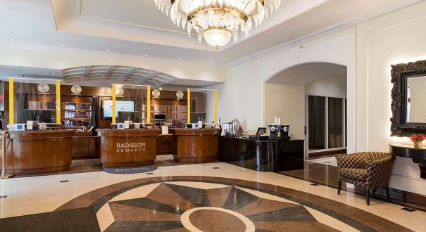 COSMOS SELECTION SAINT-PETERSBURG NEVSKY ROYAL HOTEL