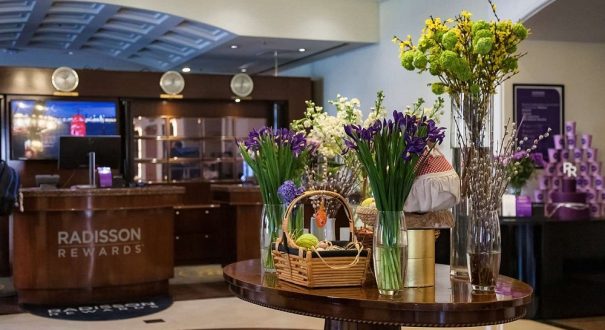 COSMOS SELECTION SAINT-PETERSBURG NEVSKY ROYAL HOTEL