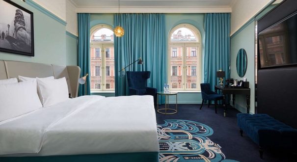 COSMOS SELECTION SAINT-PETERSBURG NEVSKY ROYAL HOTEL
