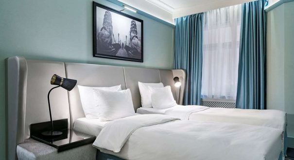 COSMOS SELECTION SAINT-PETERSBURG NEVSKY ROYAL HOTEL