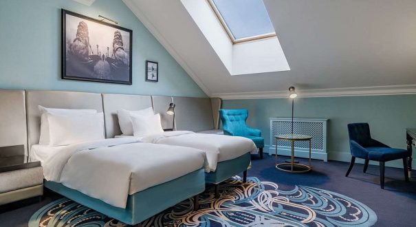 COSMOS SELECTION SAINT-PETERSBURG NEVSKY ROYAL HOTEL