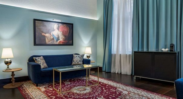 COSMOS SELECTION SAINT-PETERSBURG NEVSKY ROYAL HOTEL