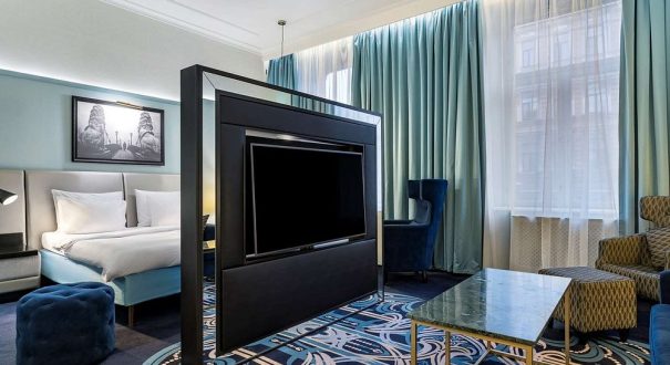 COSMOS SELECTION SAINT-PETERSBURG NEVSKY ROYAL HOTEL