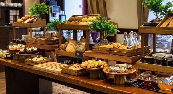 COSMOS SELECTION SAINT-PETERSBURG NEVSKY ROYAL HOTEL